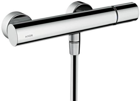 Hans Grohe Hg Shower Mixer Wall Mounted Axor Uno Zero Handle Chrome