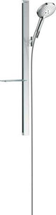 Hansgrohe Hg Shower Set Raindance Select S 120 Unica'e 900Mm White/Chrome