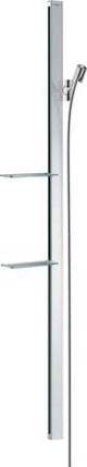 Hans Grohe Hg Wall Bar Unica'e 1500Mm Chrome