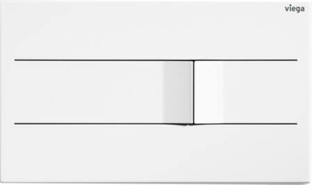 Viega Wc-Bedieningsplaten Voor Prevista Visign For More 201 (8621.1)