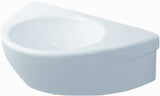 Duravit Starck 2 Fontein 38X26Cm Wit