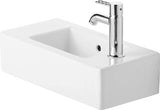 Duravit Vero Fonteintje Wit Hoogglans 500 Mm