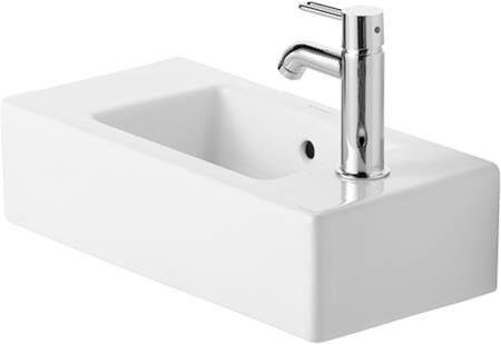 Duravit Vero Fonteintje Wit Hoogglans 500 Mm