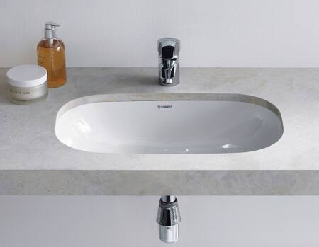 Duravit Vero Air Wastafel Wit Hoogglans 800 Mm