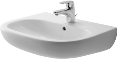 Duravit Dura Wst 55 M Ovl 3Krg W