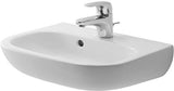 Duravit Durastyle Fonteintje Wit Hoogglans 500 Mm