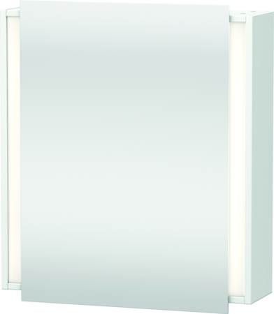 Duravit Ketho Spiegelkast Wit 650X180X750 Mm