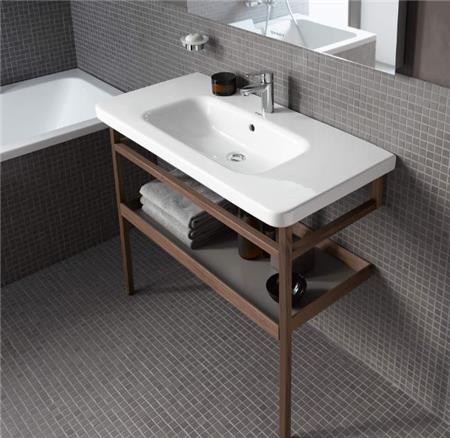 Duravit Durastyle Wastafel Wit Hoogglans 800 Mm