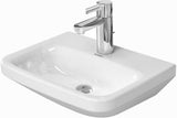 Duravit D-Code Fonteintje Wit Hoogglans 360 Mm