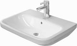 Duravit Durastyle Wastafel Wit Hoogglans 550 Mm