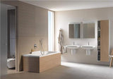 Duravit Durastyle Wastafel Wit Hoogglans 550 Mm