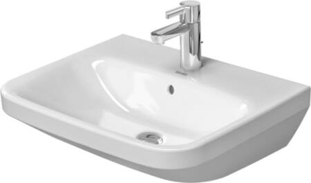 Duravit Durastyle Wastafel Wit Hoogglans 550 Mm