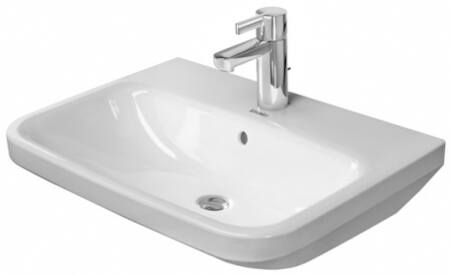 Duravit Durastyle Wastafel Wit Hoogglans 600 Mm