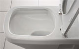 Duravit Durastyle Wandwc Wit Hoogglans 540 Mm