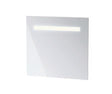 Duravit Ketho Spiegel Wit (Aluminium) Mat 800X41X750 Mm