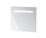 Duravit Ketho Spiegel Wit (Aluminium) Mat 800X41X750 Mm