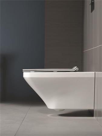 Duravit Durastyle Wandwc Wit Hoogglans 540 Mm