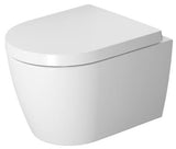 Duravit Me By Starck Wandwc Wit Hoogglans 480 Mm