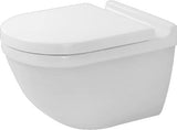 Duravit Starck 3 Wandwc Wit Hoogglans 540 Mm