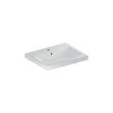 Geberit Icon Light Opzetwt 60X48Cm M/Kr M/Ol Wit Mat