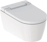 Geberit Aquaclean Sela Toiletsysteem Wand-Wc: Alpien Wit