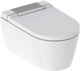 Geberit Aquaclean Sela Toiletsysteem Wand-Wc: Glanschr