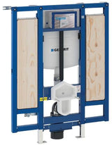 Geberit Duofix W.-Wc 112 Cm Sigma 12 Cm Wc Hoogte Verstel. Armst.