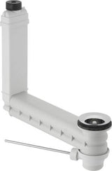 Geberit Afvoergarnituur Met Interne Overloop Wst 1.1/4&quot;