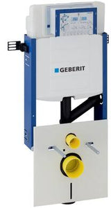 Geberit Kombifix Wc Sig12 H108 Ga 90/110 T-V Ss