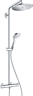 Hansgrohe Hg Showerpipe Croma Select S 280 Chrome