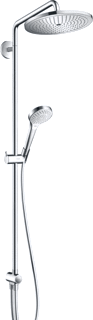 Hansgrohe Hg Showerpipe Croma Select S 280 Reno Chrome