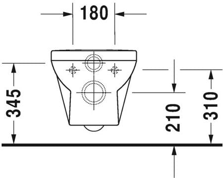 Duravit Durastyle Closet