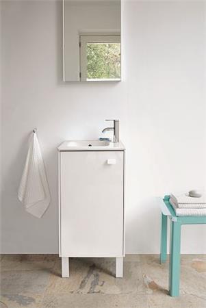 Duravit Me By Starck Fonteintje Wit Hoogglans 430 Mm