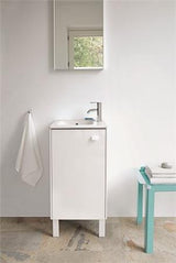 Duravit Me By Starck Fonteintje Wit Hoogglans 430 Mm