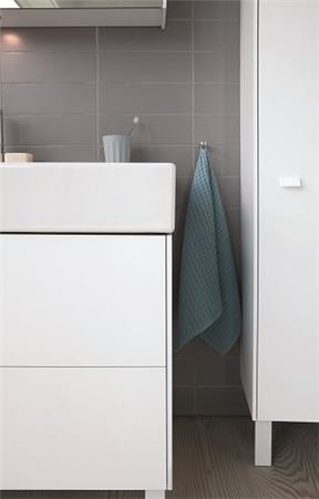 Duravit Vero Air Wastafel Wit Hoogglans 1000 Mm