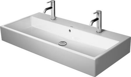 Duravit Vero Air Wastafel Wit Hoogglans 1000 Mm