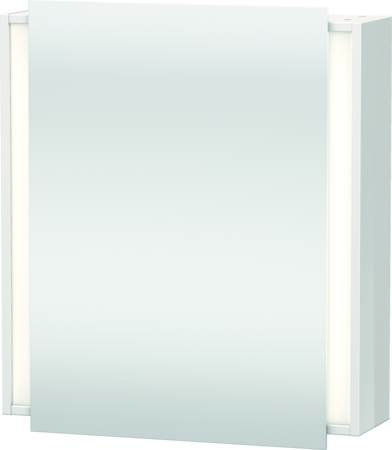 Duravit Ketho Spiegelkast Wit 650X180X750 Mm