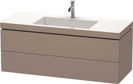 Duravit Dura L-Cube Meubwst+Ondb 1200 2L Mt Bsdc