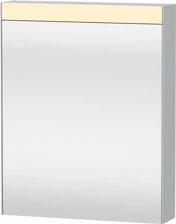 Duravit Licht En Spiegel Spiegelkast Wit 610X148X760 Mm