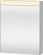 Duravit Licht En Spiegel Spiegelkast Wit 610X148X760 Mm