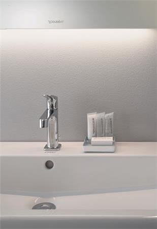 Duravit Licht En Spiegel Spiegel Wit Mat 800X34X700 Mm