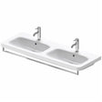 Duravit Durastyle Handdoekhouder Chroom 1229X64X71 Mm