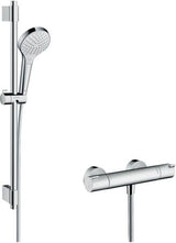 Hansgrohe Hg Showercombi Croma Select S Vario/ Ecostat Cl 1001 U'varia 720Mm Whi