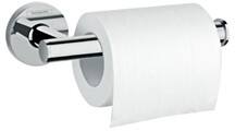 Hansgrohe Hg Paper Roll Holder Logis Universal Chrome Without Cover