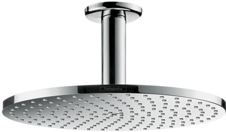 Hansgrohe Hg Overhead Shower Raindance S 240 1Jet Powderrain Ceiling 100 Chrome