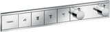 Hansgrohe Hg Thermostatic Module Rainselect 4 Functions Finish-Set Chrome