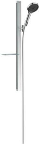 Hansgrohe Hg Shower Set Rainfinity 130 3Jet Unica E 900Mm Chrome W/ Shelf