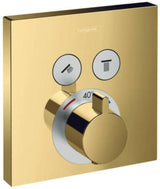 Hansgrohe Hg Thermostat Concealed Showerselect 2 Outlet Pgo