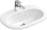 Villeroy & Boch O.novo Inbouwwastafel 560X405Mm 416156R1