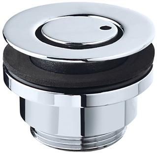 Raminex Wastafvpl Eye 11/4'' Rvs Cil Adapter